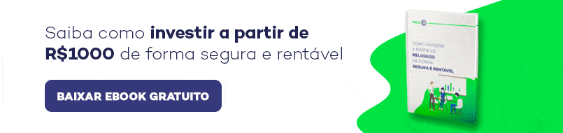 como investir 1000 reais